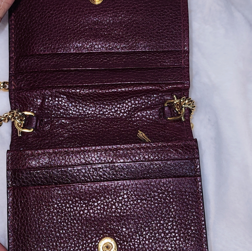 Gucci Zumi Wallet On Chain - Picture 3 of 8
